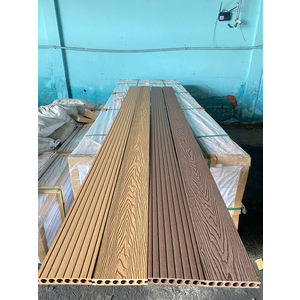 Sàn gỗ ngoài trời CEX-D140H25 - Dòng lỗ tròn