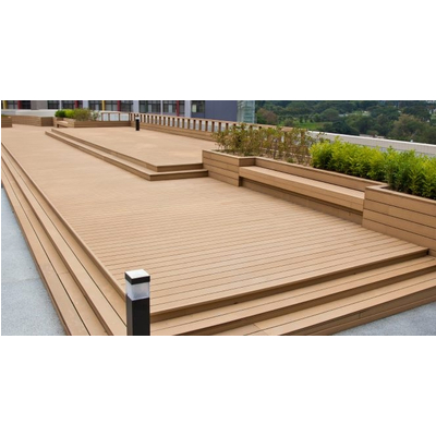 Gỗ nhựa ngoài trời tại Đà Nẵng