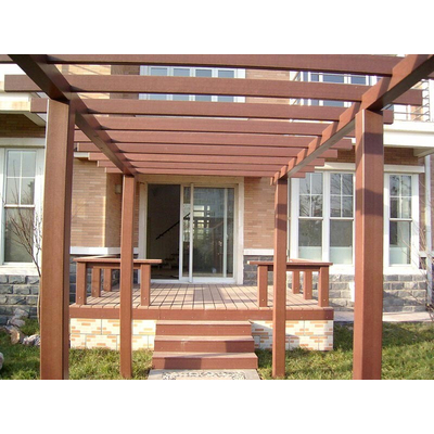 SÀN GỖ NGOÀI TRỜI TẠI ĐÀ NẴNG