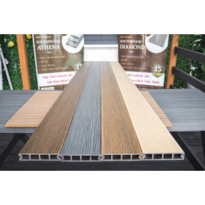 Sàn gỗ nhựa 3 Lớp SW-V145H30-3D