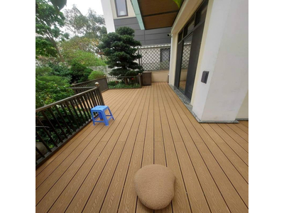 Sàn gỗ nhựa composite ngoài trời CEX-D145H25-2D HMO