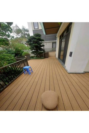 Sàn gỗ nhựa composite ngoài trời CEX-D145H25-2D HMO