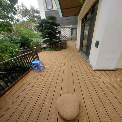 Sàn gỗ nhựa composite ngoài trời CEX-D145H25-2D HMO