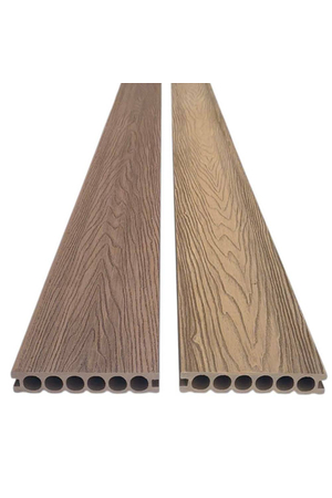 Sàn gỗ nhựa composite ngoài trời AP-NTS3D DNG