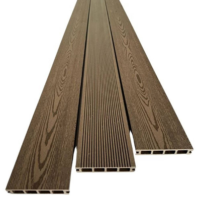 Sàn gỗ nhựa composite ngoài trời AP-NTS2D DNG