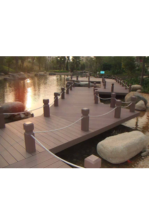 Sàn gỗ nhựa ngoài trời Đà Nẵng