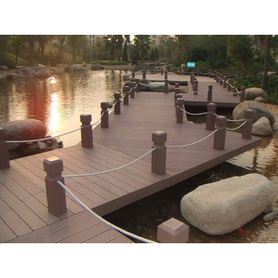 Sàn gỗ nhựa ngoài trời Đà Nẵng