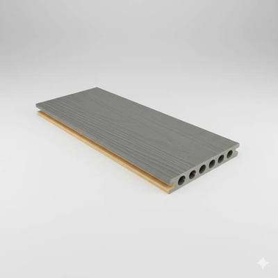 SÀN GỖ NHỰA NGOÀI TRỜI-DÒNG LỖ TRÒN CEX-D140H24.HM