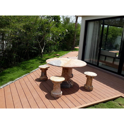 Sàn gỗ ngoài trời Đà Nẵng