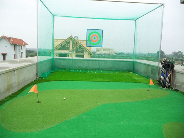Công Trình Sân Golf Nha Trang