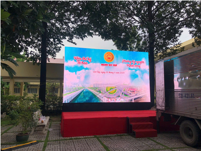 LED P2.5 cho thuê , nơi cho thuê màn hình led P2.5 tại tp hcm