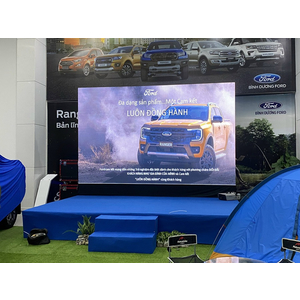 Sân Khấu Sự Kiện Ford Bình Dương