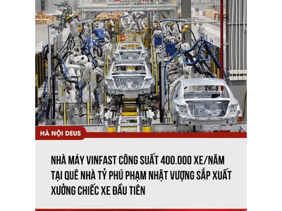Sản lương tăng lên tư báo cáo nhà máy đầu 2025
