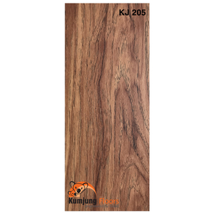 SÀN NHỰA GIẢ GỖ DÁN KEO KJ205
