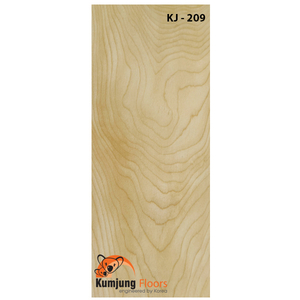 SÀN NHỰA GIẢ GỖ DÁN KEO KJ209