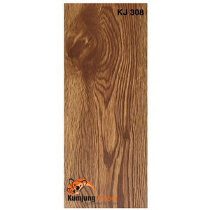 SÀN NHỰA GIẢ GỖ DÁN KEO KJ308