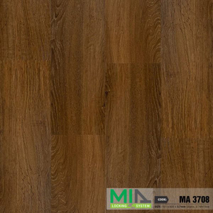 SÀN NHỰA GIẢ GỖ HÈM KHÓA MIA SPC MA3708