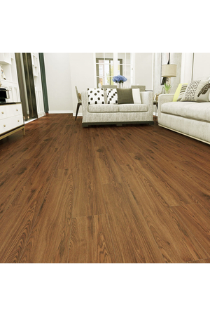 Sàn nhựa hèm khoá vân gỗ dày 4mm MA-COM40 DNG