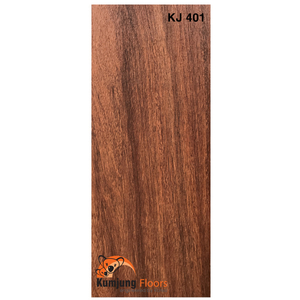 SÀN NHỰA GIẢ GỖ HÈM KHÓA KUMJUNG KJ401