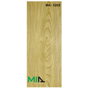 SÀN NHỰA GIẢ GỖ HÈM KHÓA MIA SPC MA5203