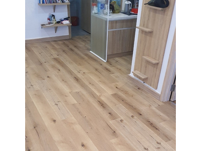 Sàn nhựa hèm khoá vân gỗ dày 5.2mm MA-P52 DNG