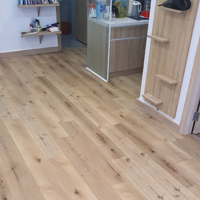 Sàn nhựa hèm khoá vân gỗ dày 5.2mm MA-P52 DNG