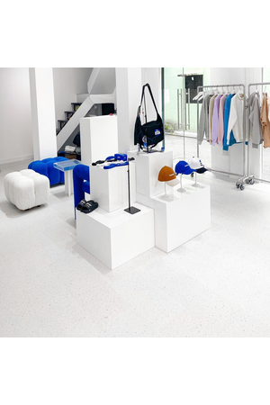 Sàn nhựa hèm khoá vân đá dày 4.2mm MA-S42 DNG