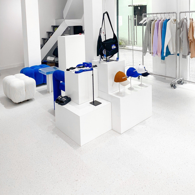 Sàn nhựa hèm khoá vân đá dày 4.2mm MA-S42 DNG