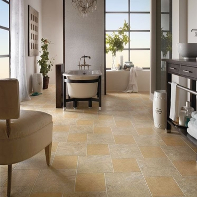 Sàn nhựa vinyl giả đá