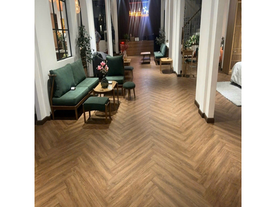 Sàn nhựa hèm khoá xương cá MA-XCP42 DNG