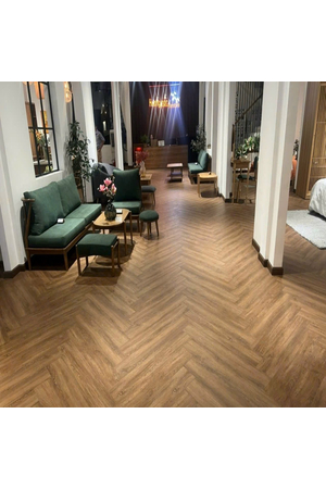 Sàn nhựa hèm khoá xương cá MA-XCP42 DNG