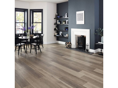 Sàn nhựa hèm khoá vân gỗ dày 6mm PN-SAN5.1 HNO