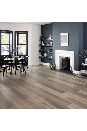 Sàn nhựa hèm khoá vân gỗ dày 6mm PN-SAN5.1 HNO