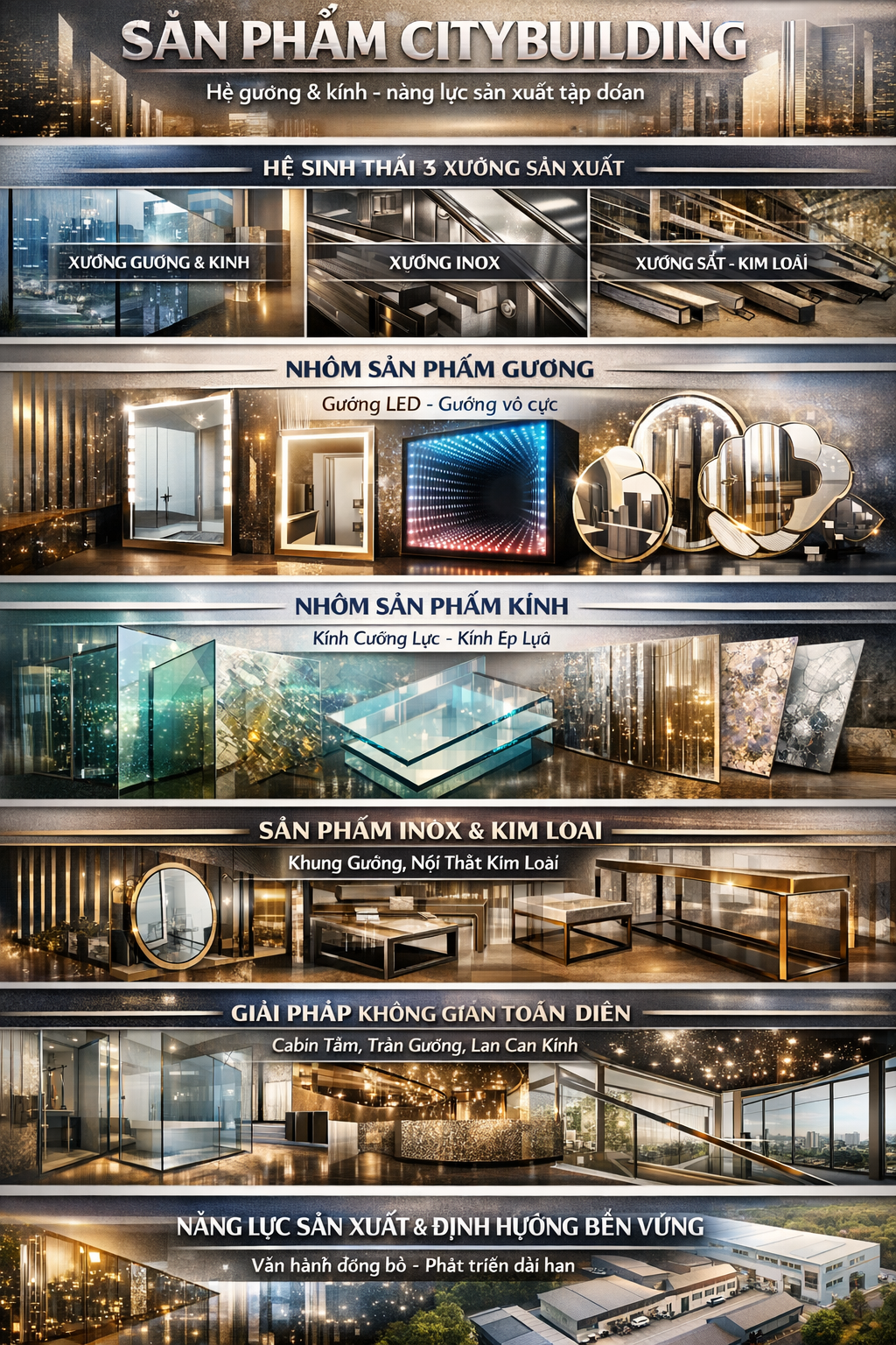 🔖 SẢN PHẨM CITYBUILDING