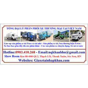 Sản phẩm mới hoàn toàn K250M. Lốp trước sau bằng nhau, thùng dài 3,6m cao 1900 - Hotline 0903410268