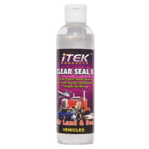 Sản phẩm Nano Clear Seal B - 8 oz