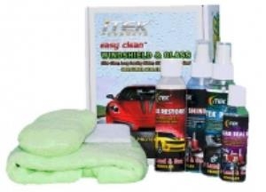 Sản phẩm Nano phủ kính xe hơi