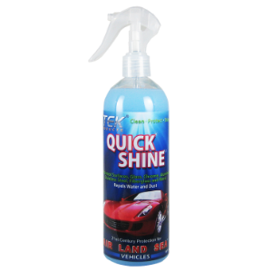Sản phẩm Quick Shine®
