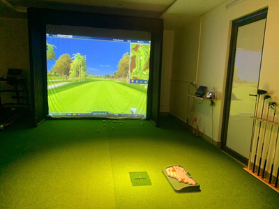 Sân Tập Golf 3D Hà Nội