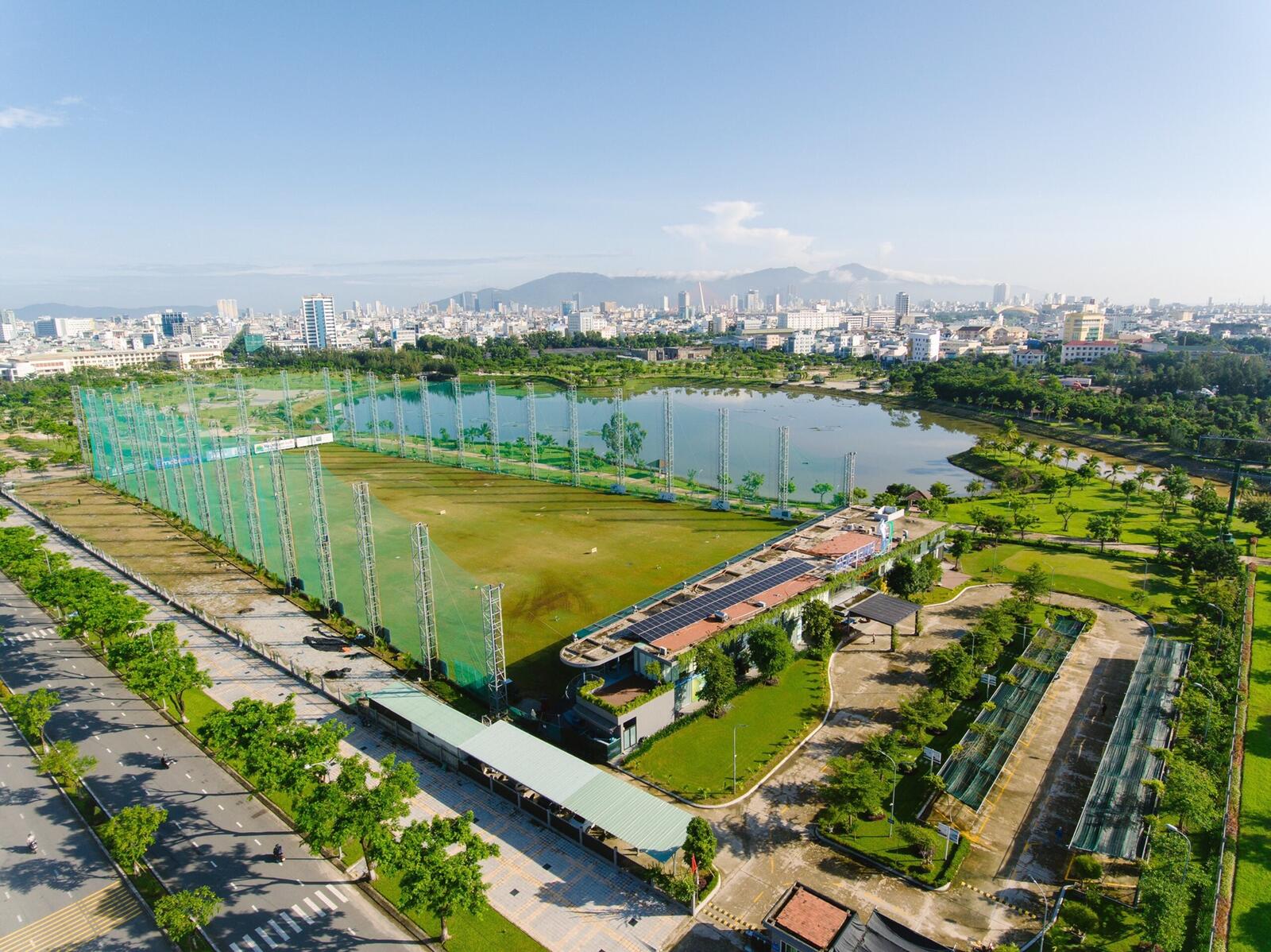 Sân Tập Golf Đà Nẵng