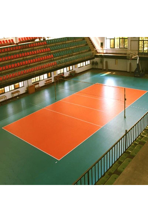Thảm thể thao sân bóng chuyền dày 6mm MA-SF6 HMO