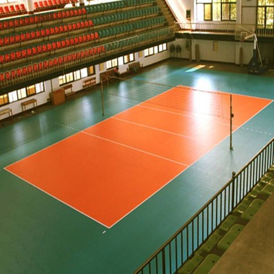 Thảm thể thao sân bóng chuyền dày 6mm MA-SF6 HMO