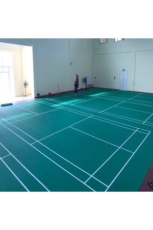Thảm Vinyl thể thao sân cầu lông MCF-SINOCOURTS HMN