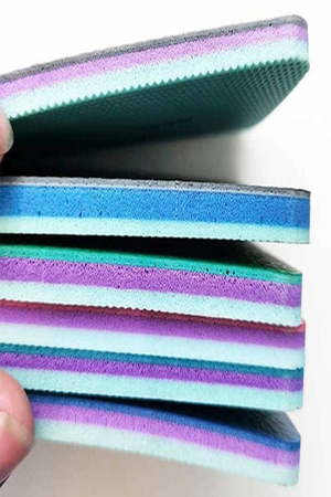 Thảm Vinyl thể thao đa năng dày 6mm MASF6 HMO