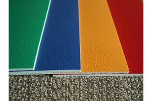 Sàn vinyl thể thao