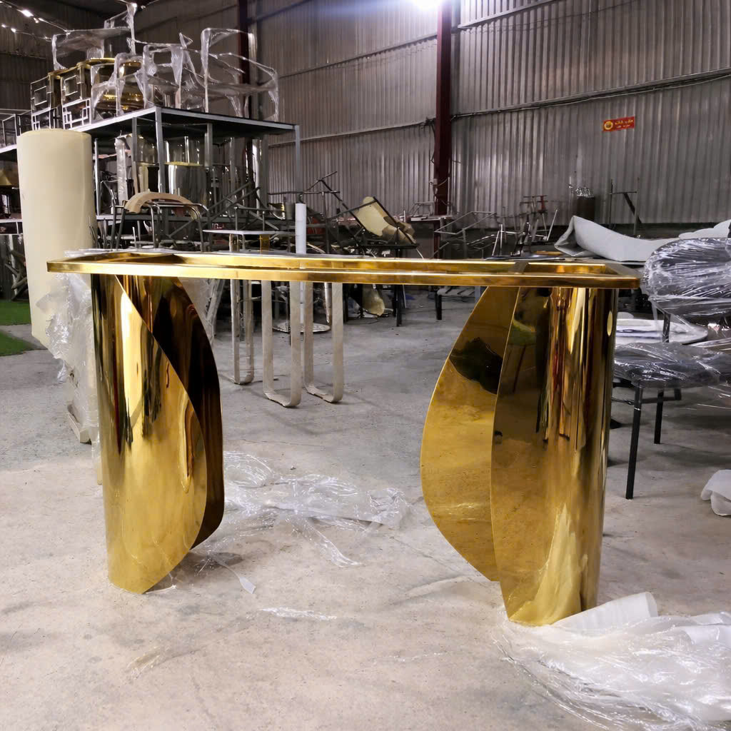 💠 XƯỞNG INOX CITYBUILDING