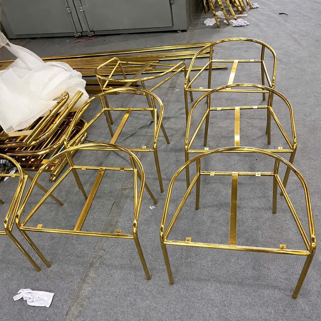 💠 XƯỞNG INOX CITYBUILDING