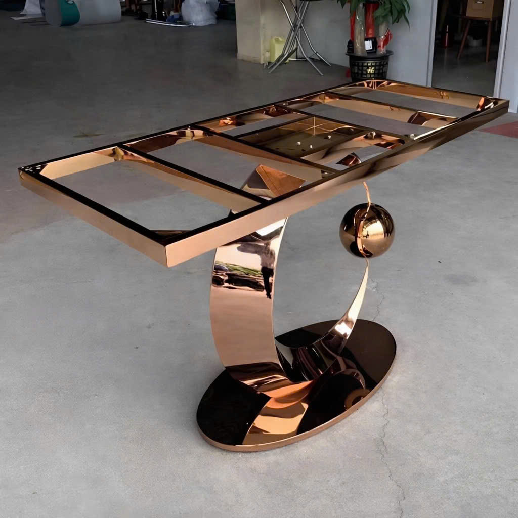 💠 XƯỞNG INOX CITYBUILDING