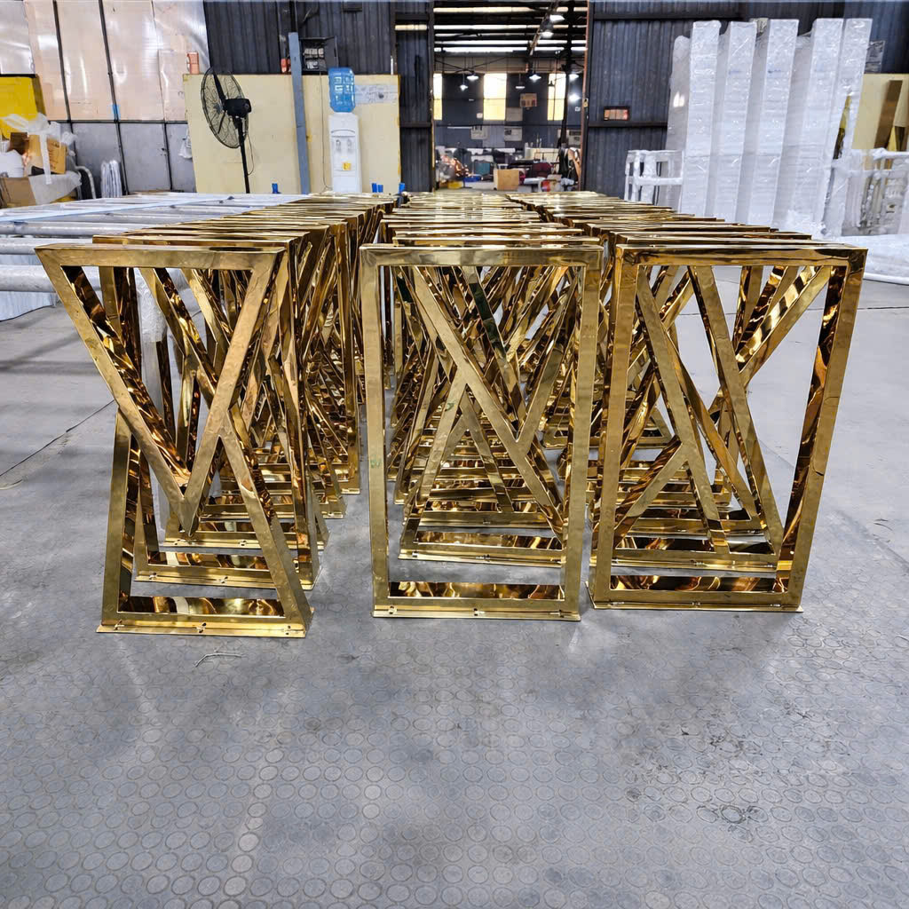 💠 XƯỞNG INOX CITYBUILDING