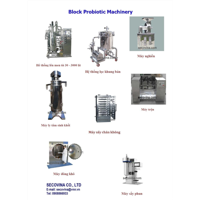 Probiotic Machinery